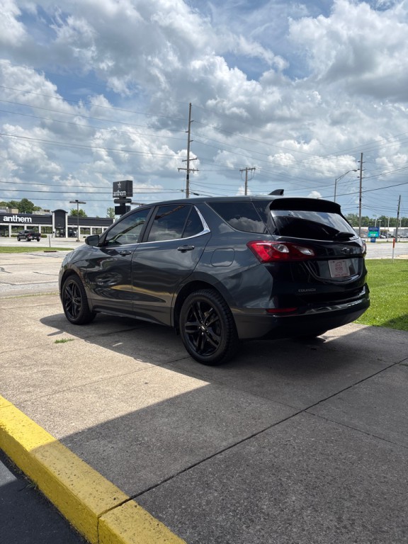 2021 Chevrolet Equinox Image 8