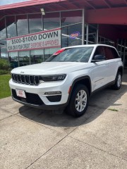 Image for 2023 Jeep Grand Cherokee Limited ID: 7456401