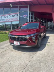 Image for 2025 Chevrolet Trax 1LT ID: 7481637