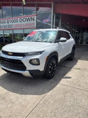 Image for 2023 Chevrolet Trailblazer LT ID: 7481647