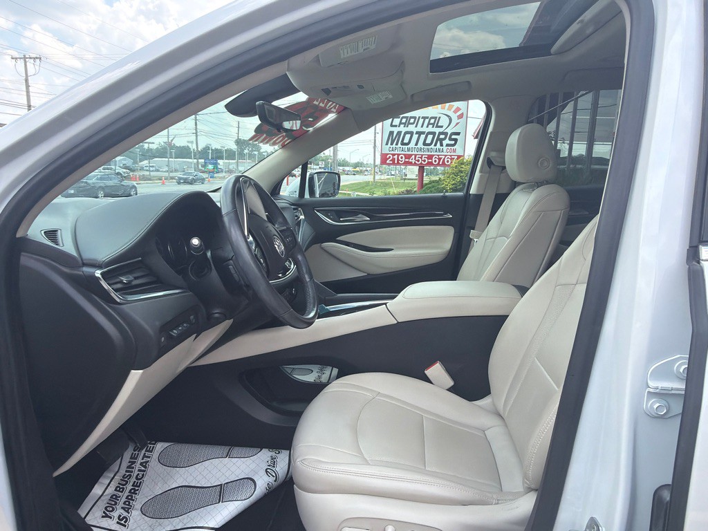 2022 Buick Enclave Image 6