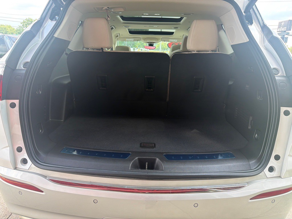 2022 Buick Enclave Image 17
