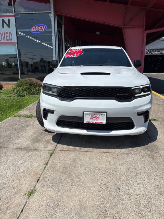 2021 Dodge Durango Image 2