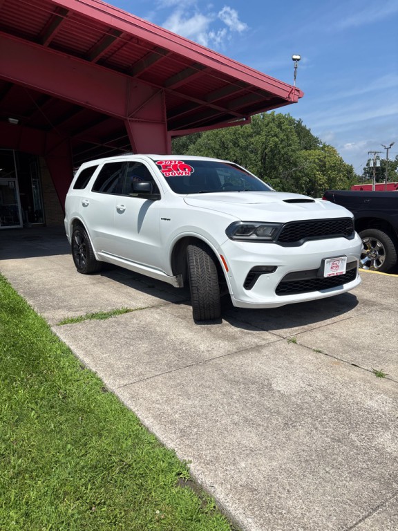 2021 Dodge Durango Image 3
