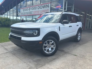Image for 2023 Ford Bronco  ID: 7491500
