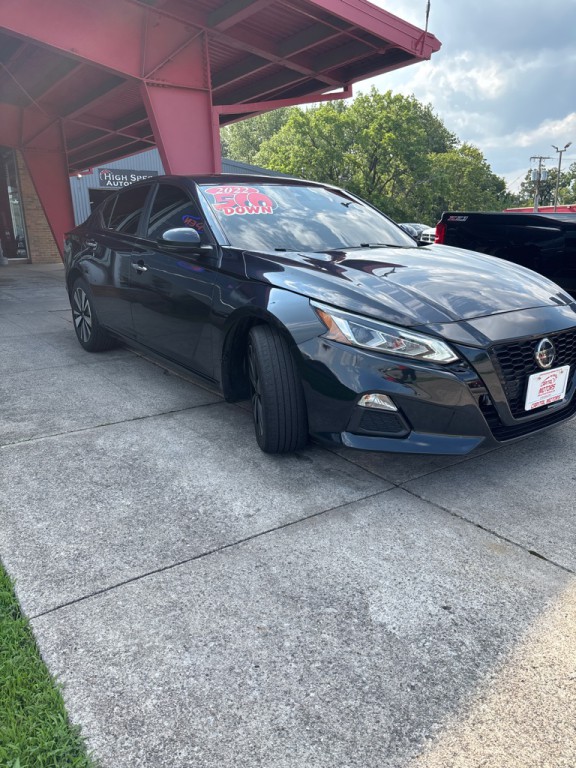 2022 Nissan Altima Image 3
