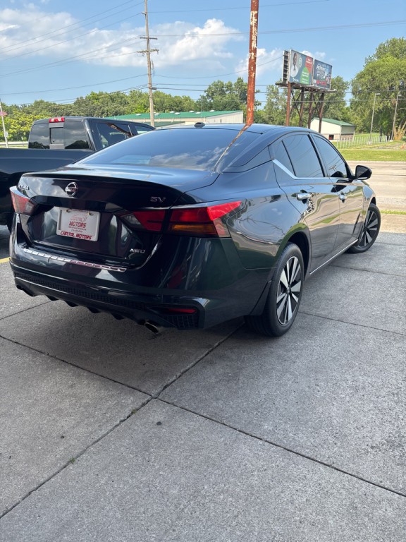 2022 Nissan Altima Image 5