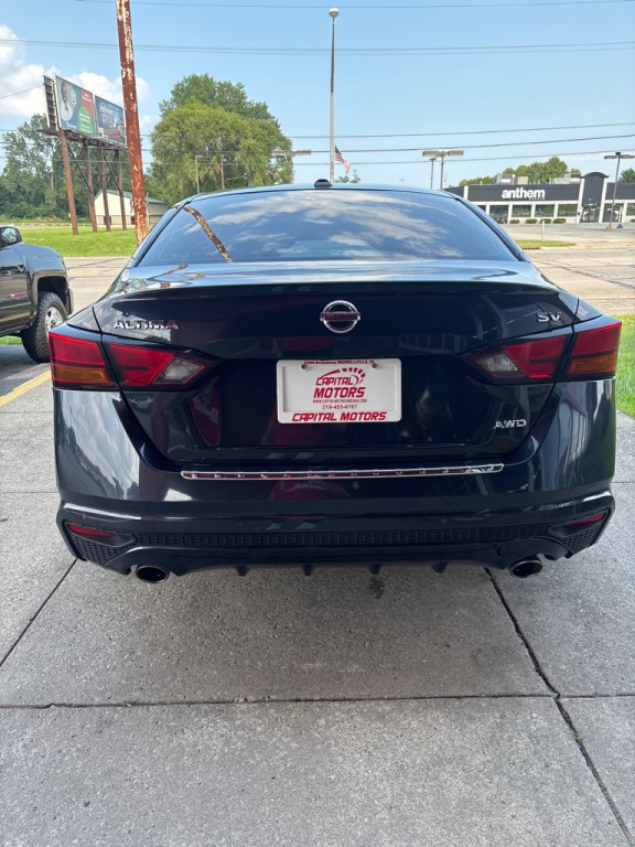 2022 Nissan Altima Image 6