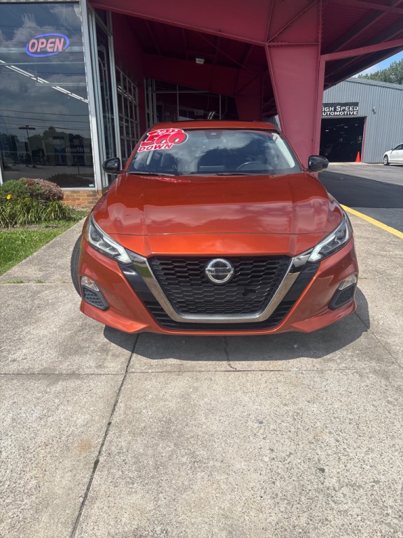 2022 Nissan Altima Image 2