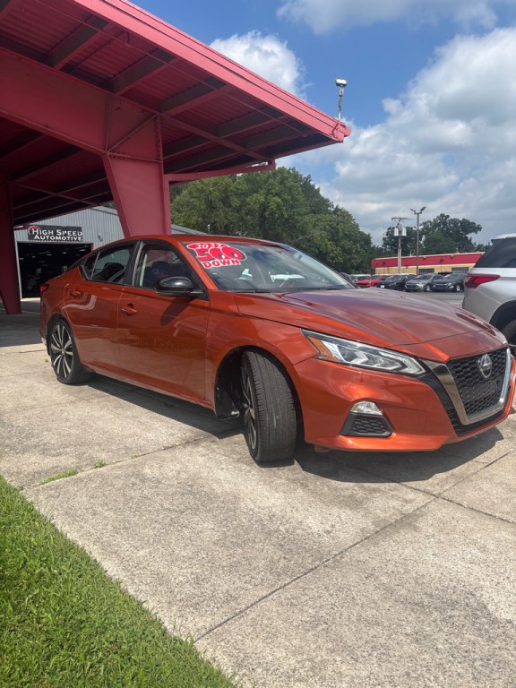 2022 Nissan Altima Image 3