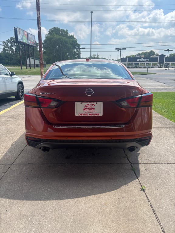 2022 Nissan Altima Image 6