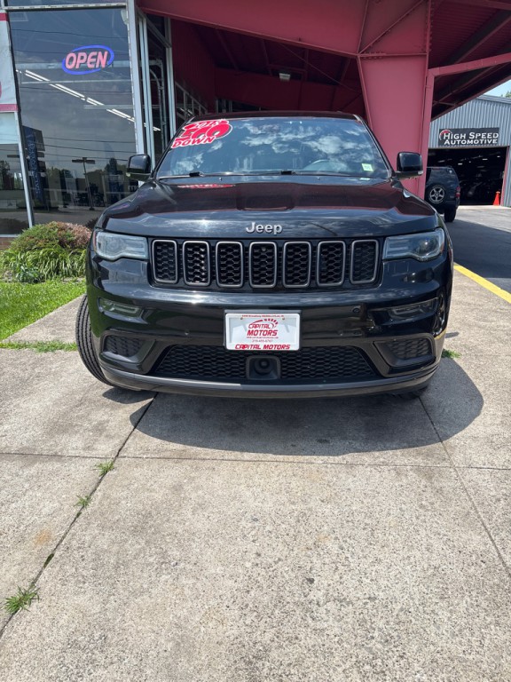 2018 Jeep Grand Cherokee Image 2