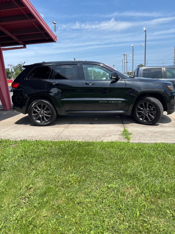 2018 Jeep Grand Cherokee Image 4