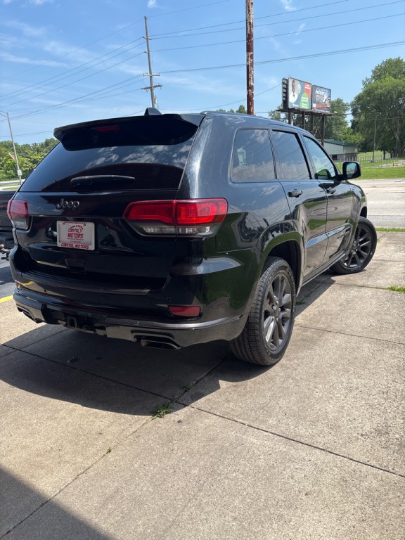 2018 Jeep Grand Cherokee Image 5