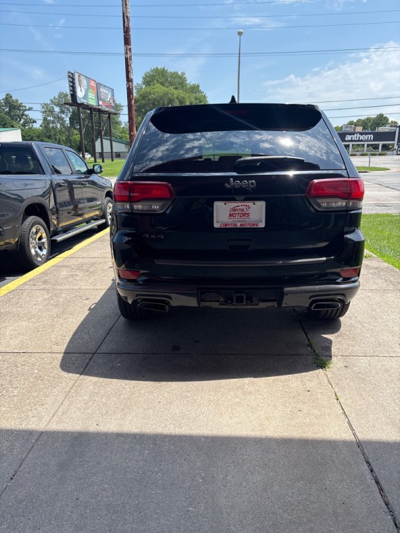2018 Jeep Grand Cherokee Image 6