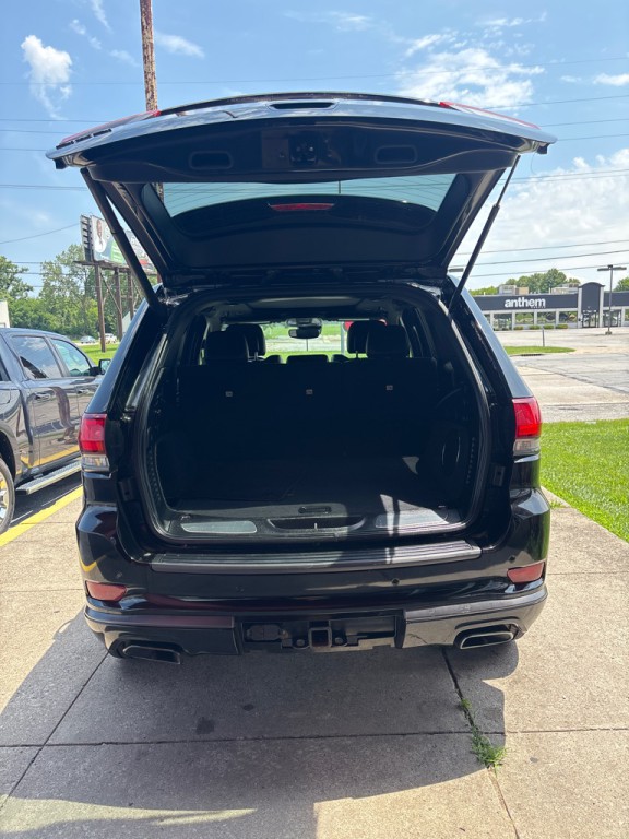 2018 Jeep Grand Cherokee Image 7