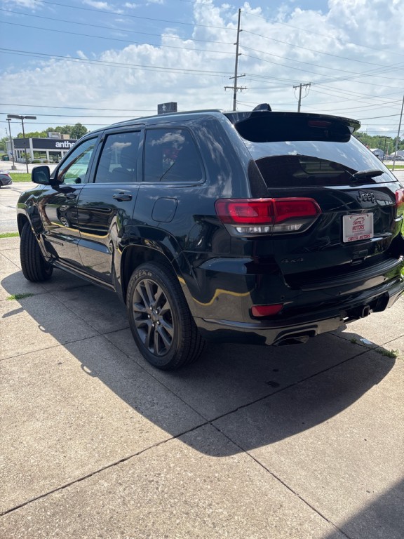 2018 Jeep Grand Cherokee Image 8