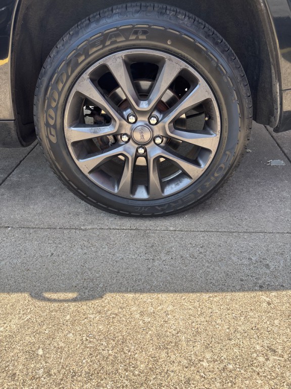 2018 Jeep Grand Cherokee Image 9