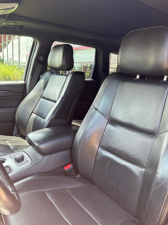 2018 Jeep Grand Cherokee Image 11