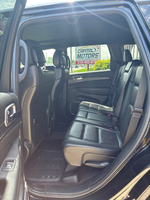 2018 Jeep Grand Cherokee Image 12