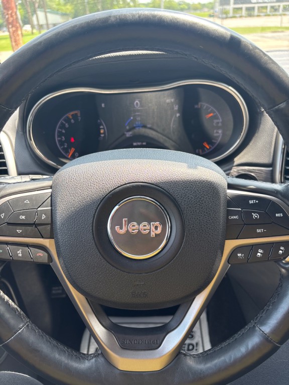 2018 Jeep Grand Cherokee Image 13