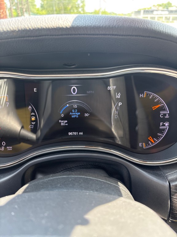 2018 Jeep Grand Cherokee Image 14