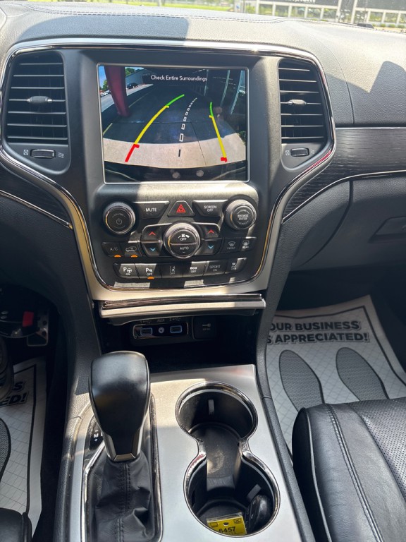 2018 Jeep Grand Cherokee Image 15