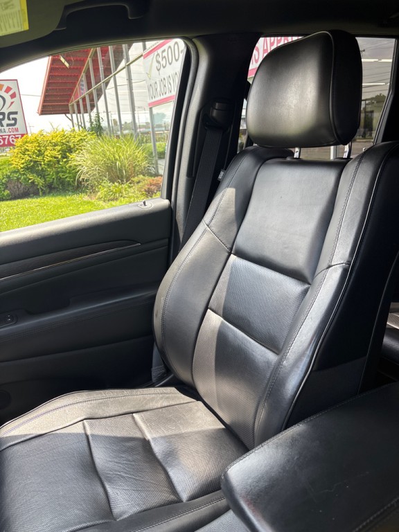 2018 Jeep Grand Cherokee Image 16