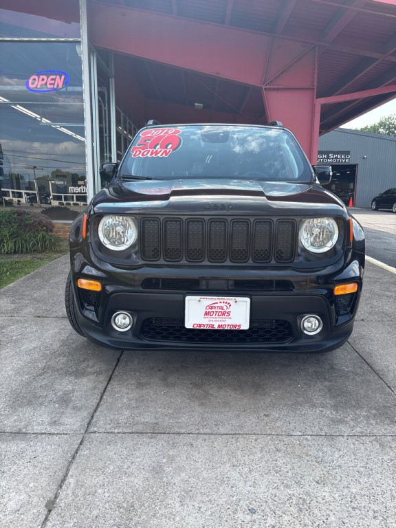 2019 Jeep Renegade Image 2