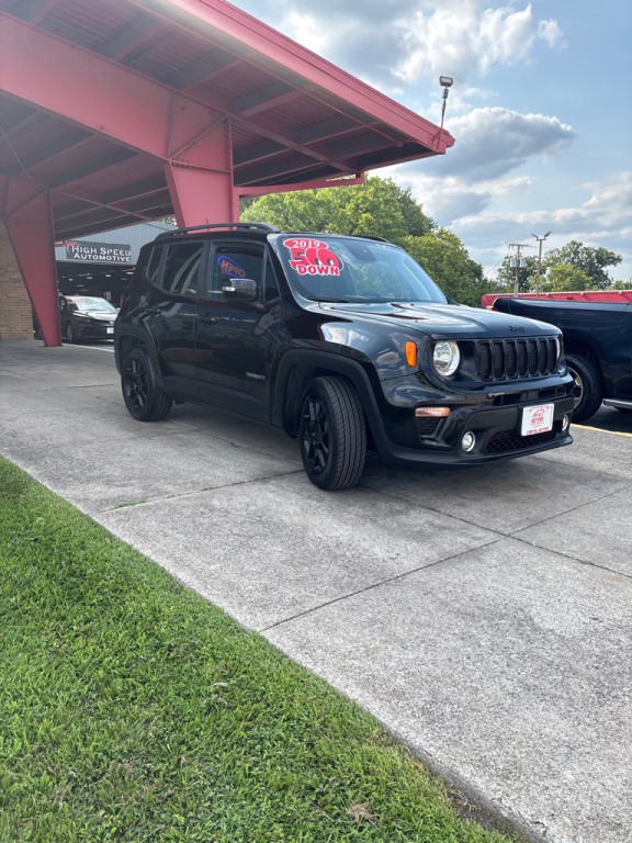 2019 Jeep Renegade Image 3