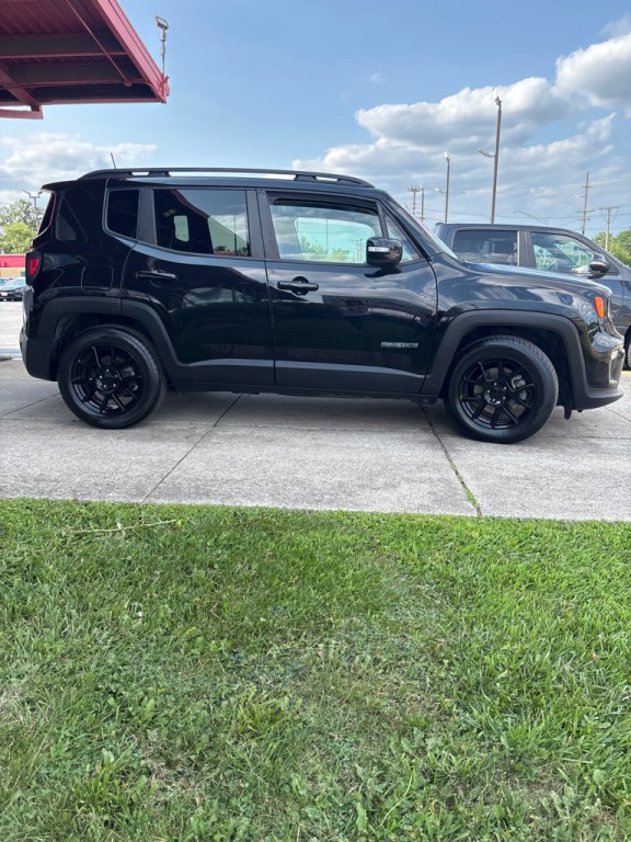 2019 Jeep Renegade Image 4