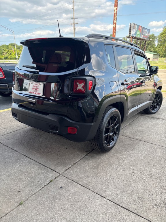 2019 Jeep Renegade Image 5