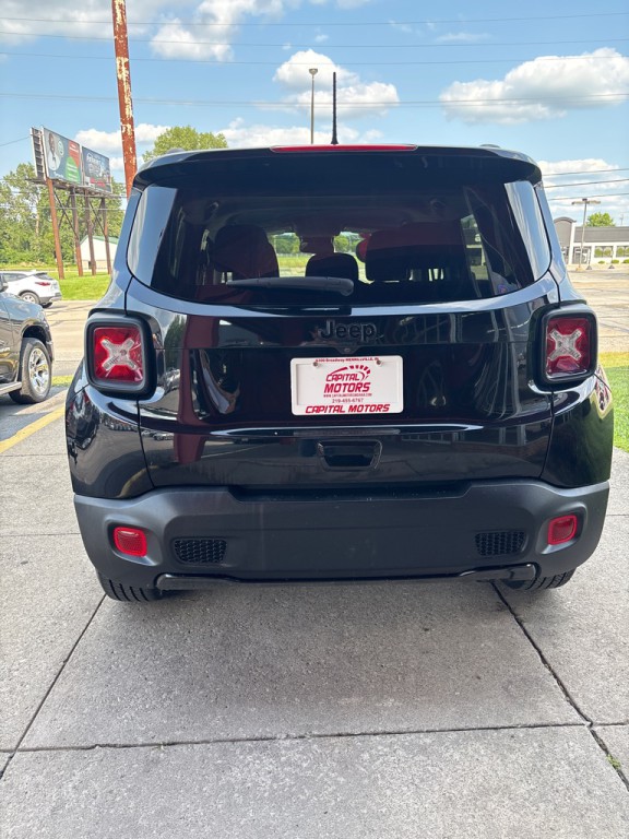 2019 Jeep Renegade Image 6
