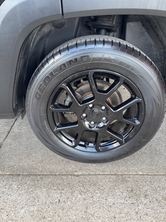 2019 Jeep Renegade Image 7
