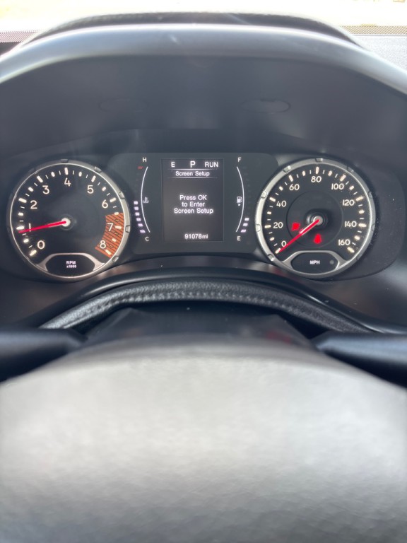 2019 Jeep Renegade Image 11