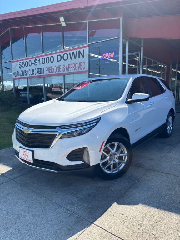 2024 Chevrolet Equinox Image 1