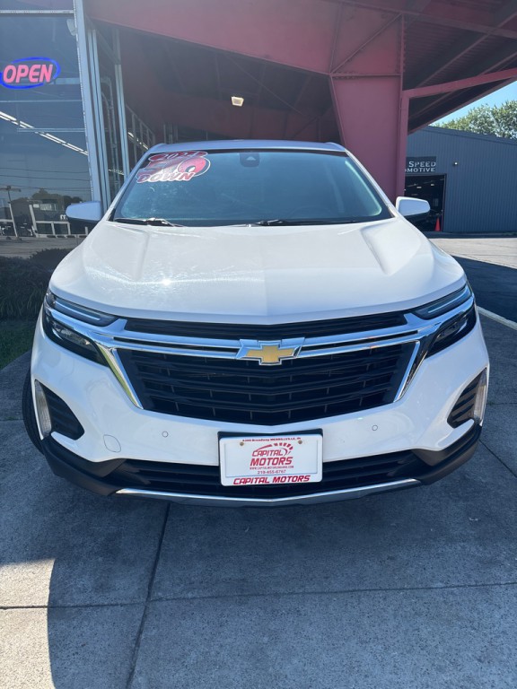 2024 Chevrolet Equinox Image 2
