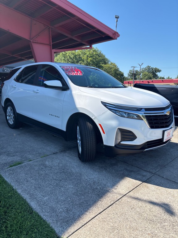 2024 Chevrolet Equinox Image 3