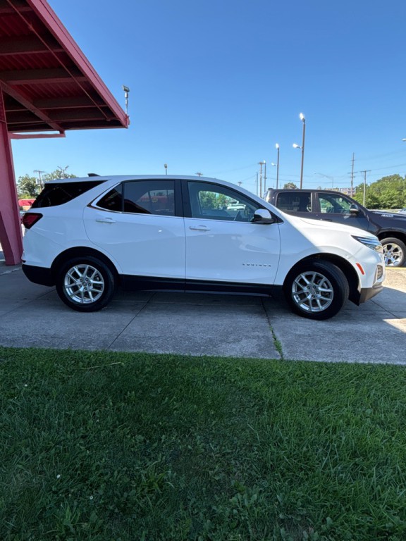 2024 Chevrolet Equinox Image 4