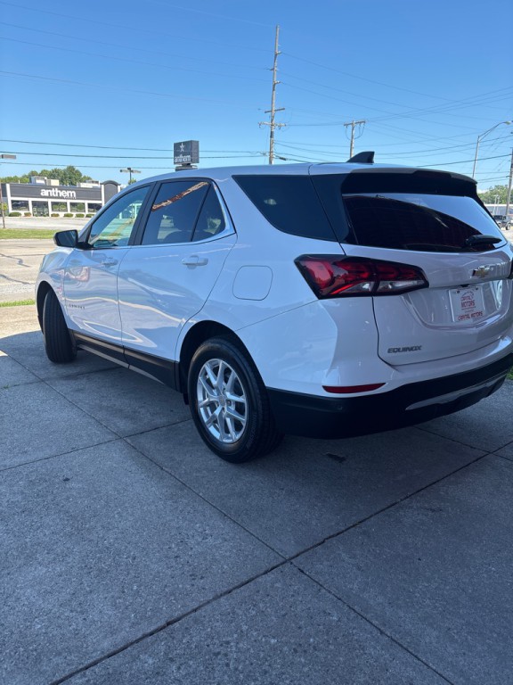 2024 Chevrolet Equinox Image 7