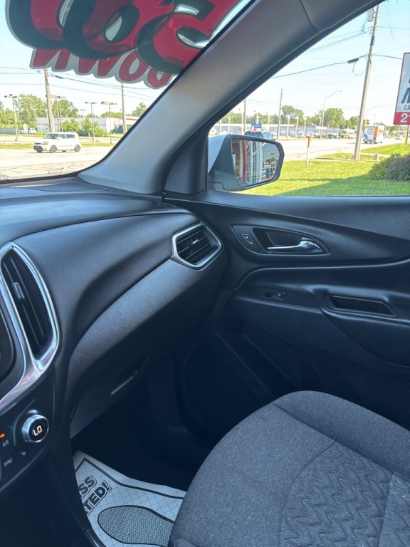 2024 Chevrolet Equinox Image 17