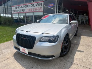 Image for 2023 Chrysler 300 S ID: 7529727