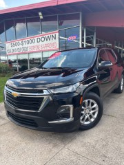 Image for 2023 Chevrolet Traverse LS ID: 7529772