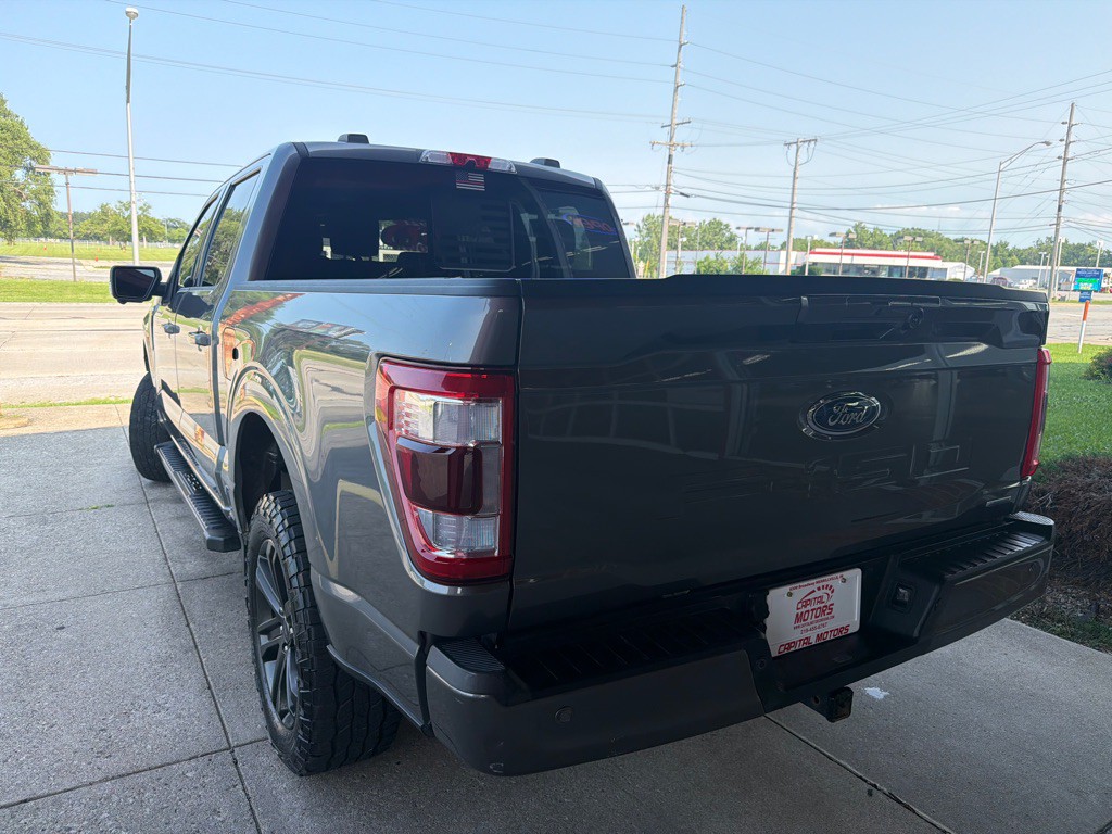 2021 Ford F-150 Image 2