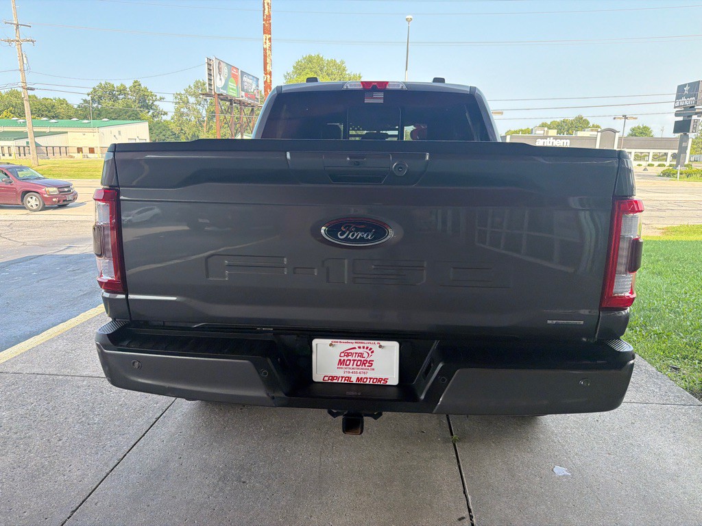 2021 Ford F-150 Image 3