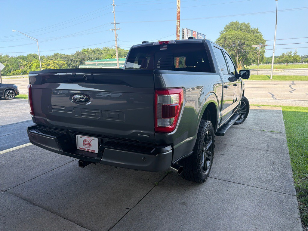2021 Ford F-150 Image 4