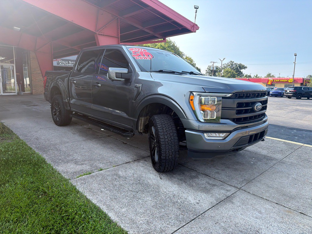 2021 Ford F-150 Image 5