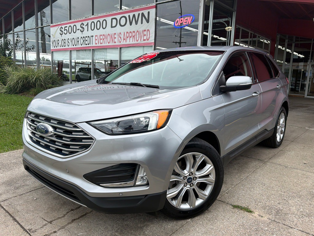 2022 Ford Edge Image 1