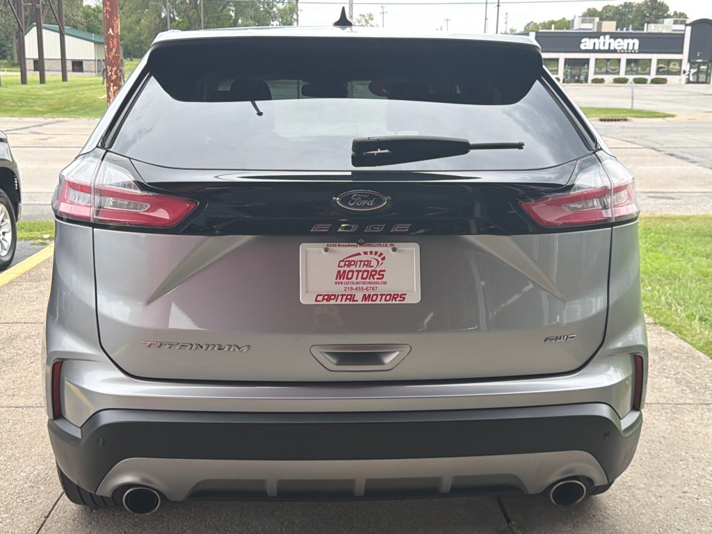 2022 Ford Edge Image 3