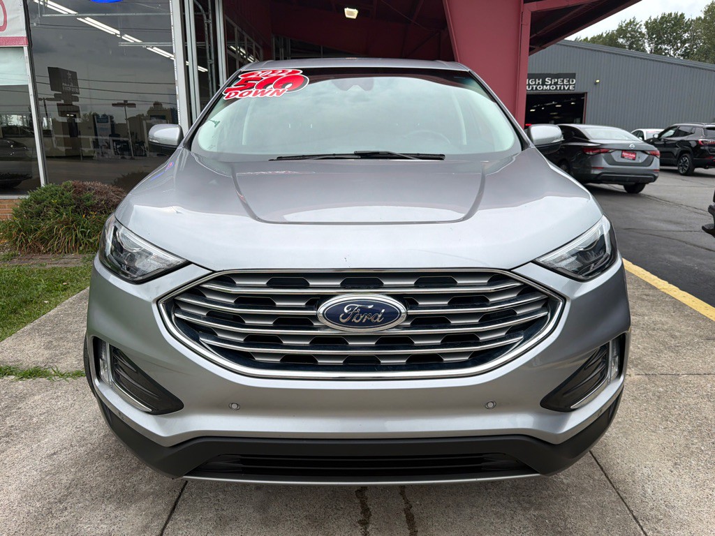 2022 Ford Edge Image 6